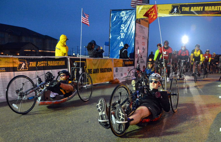 Army Marathon